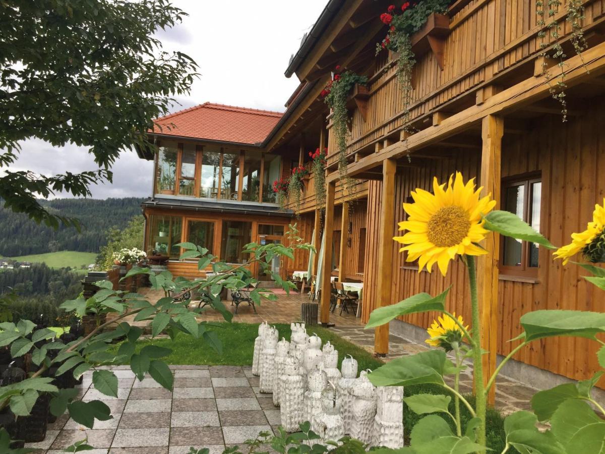 Bio - Hotel - Alpengasthof Koralpenblick Deutschlandsberg Exterior foto